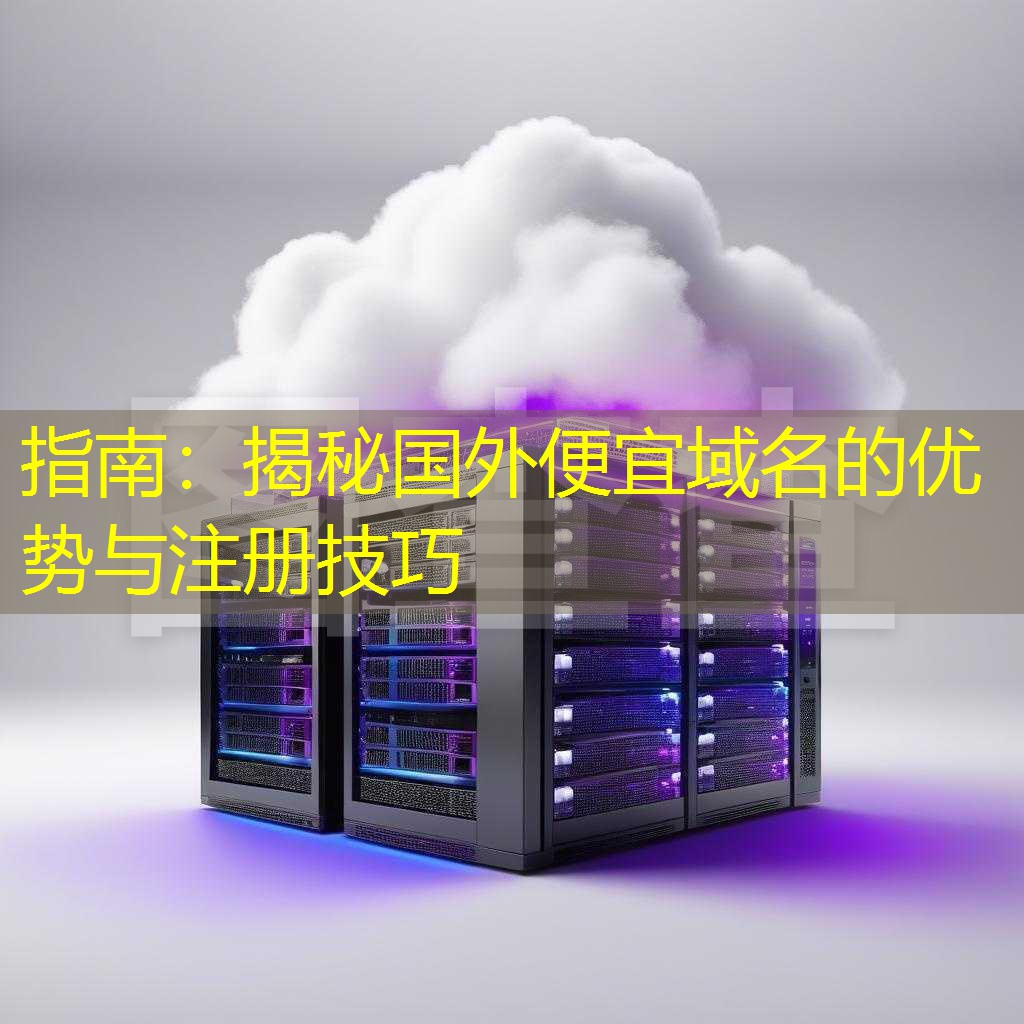 指南：揭秘国外便宜域名的优势与注册技巧