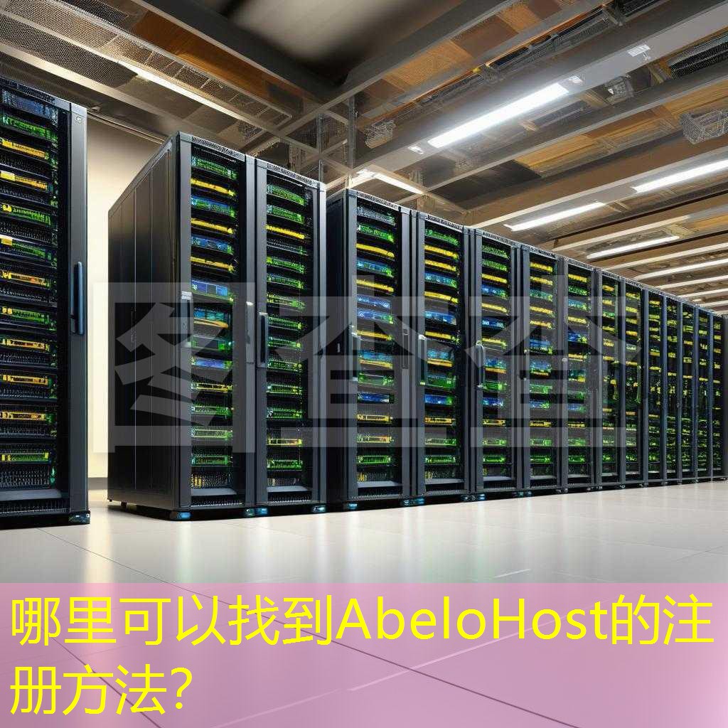 哪里可以找到AbeloHost的注册方法？