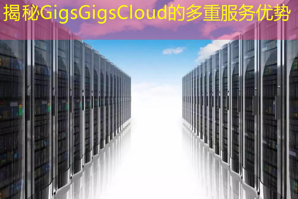 揭秘GigsGigsCloud的多重服务优势