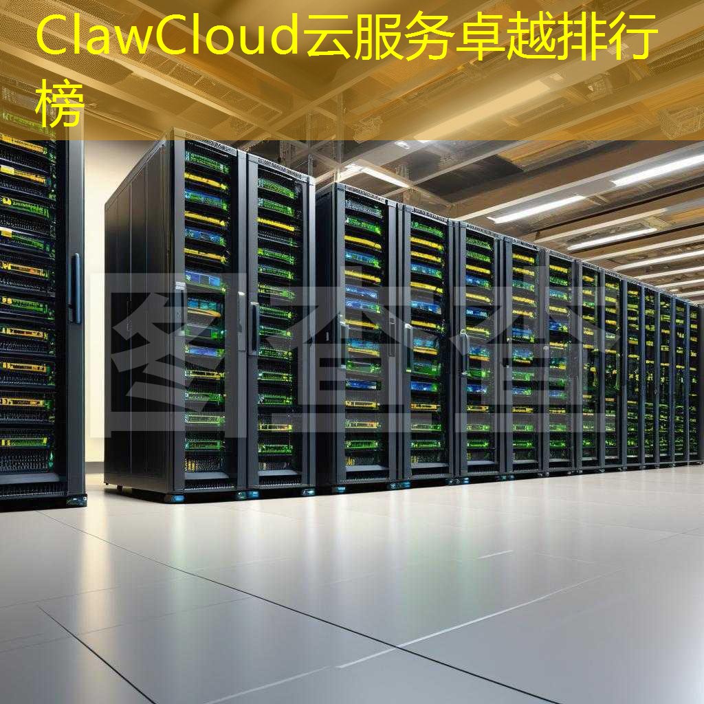 ClawCloud云服务卓越排行榜