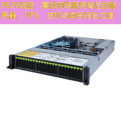 9929线路：高效网络服务背后的服务器、VPS、主机与域名结合之道