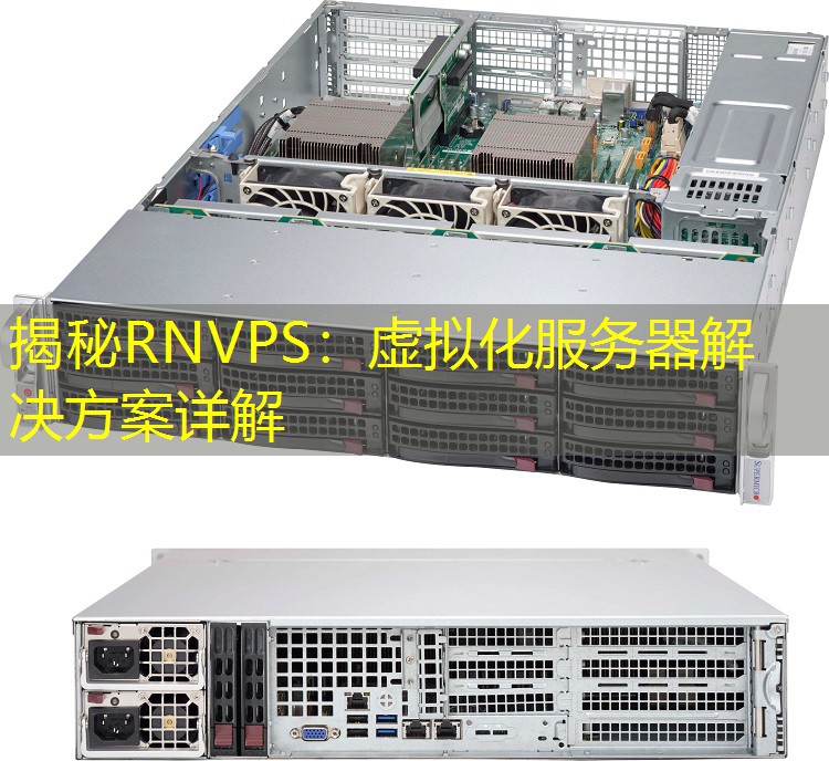 揭秘RNVPS：虚拟化服务器解决方案详解