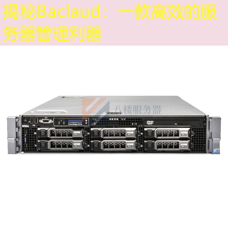 揭秘Baclaud：一款高效的服务器管理利器