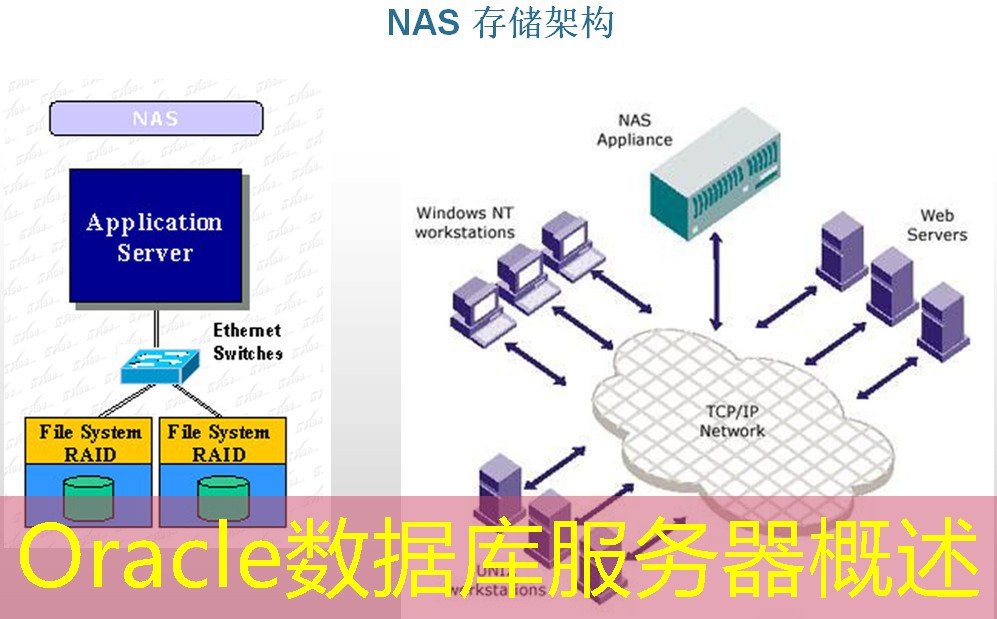 Oracle数据库服务器概述