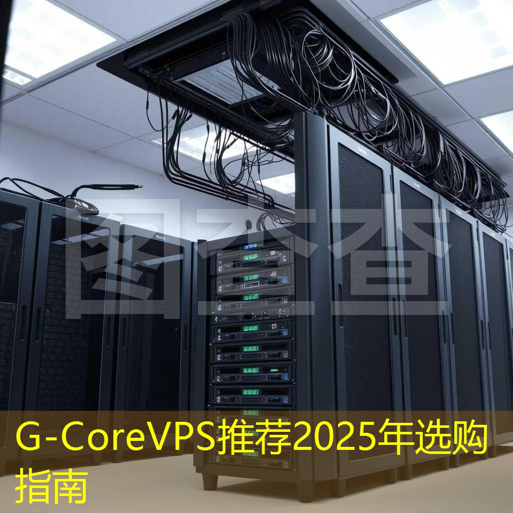 G-CoreVPS推荐2025年选购指南