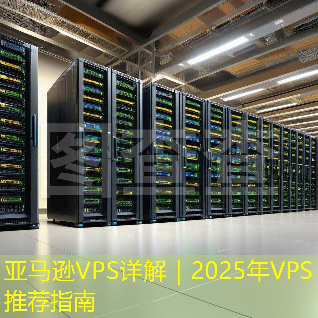 亚马逊VPS详解｜2025年VPS推荐指南