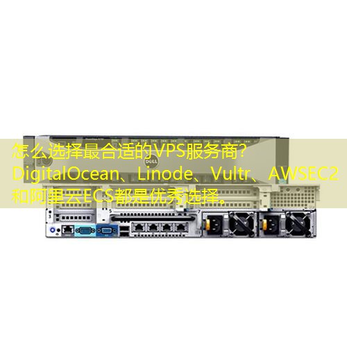 怎么选择最合适的VPS服务商？DigitalOcean、Linode、Vultr、AWSEC2和阿里云ECS都是优秀选择。