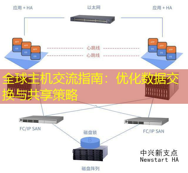 全球主机交流指南：优化数据交换与共享策略