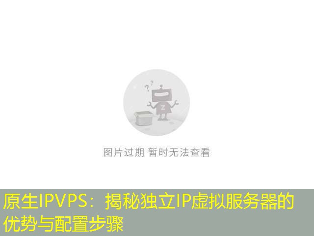 原生IPVPS：揭秘独立IP虚拟服务器的优势与配置步骤