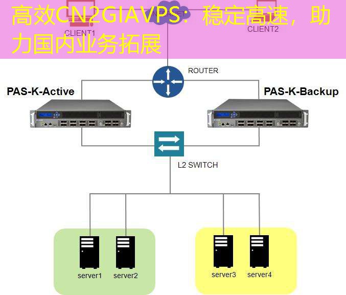 高效CN2GIAVPS：稳定高速，助力国内业务拓展