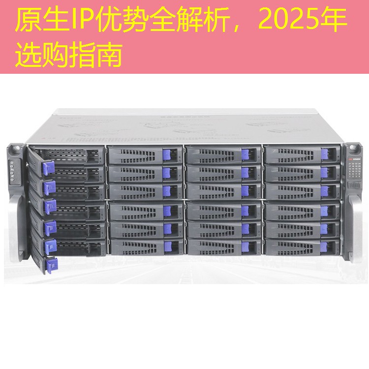 原生IP优势全解析，2025年选购指南