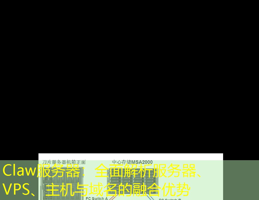 Claw服务器：全面解析服务器、VPS、主机与域名的融合优势