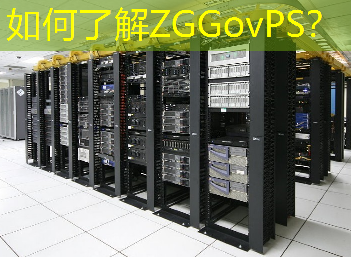如何了解ZGGovPS？