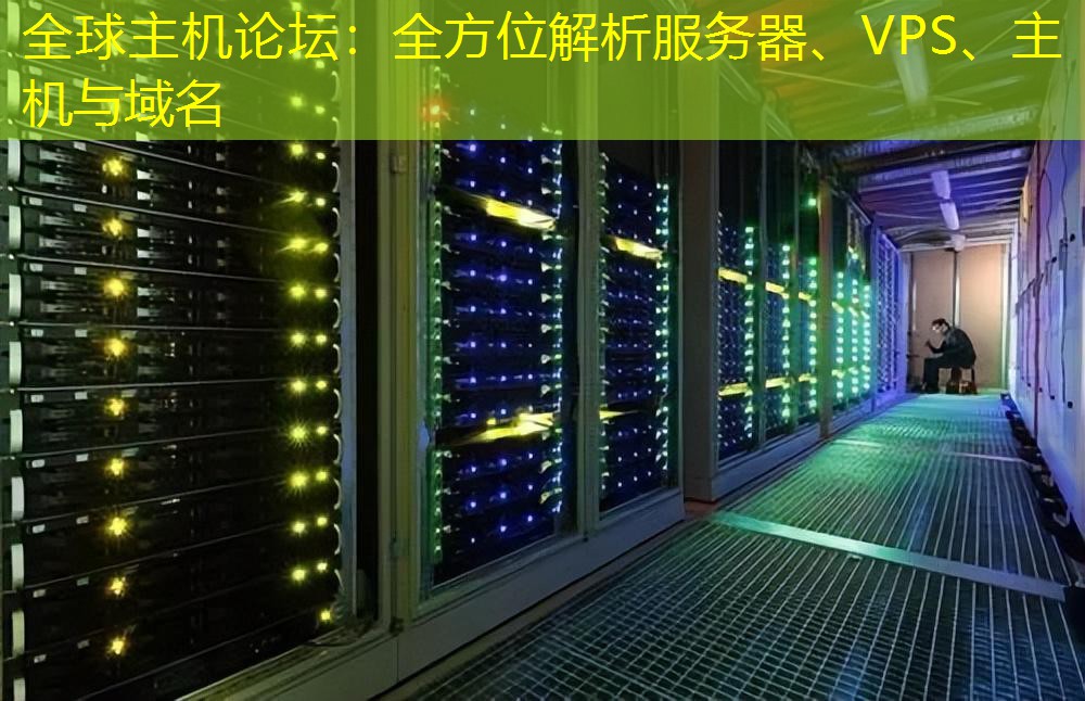 全球主机论坛：全方位解析服务器、VPS、主机与域名