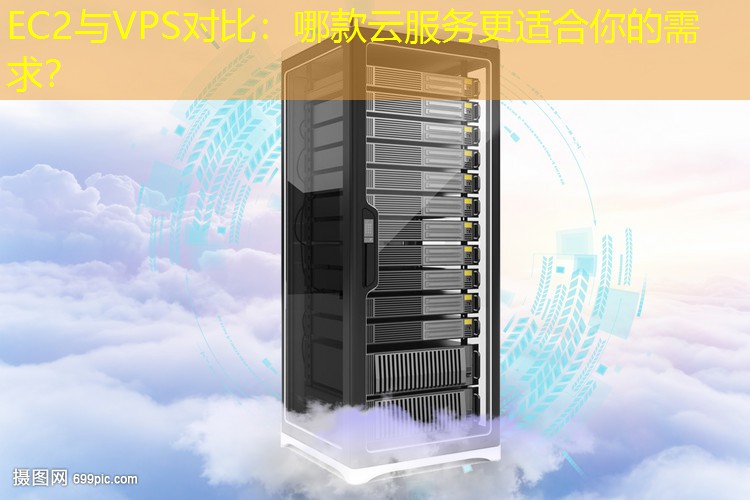 EC2与VPS对比：哪款云服务更适合你的需求？
