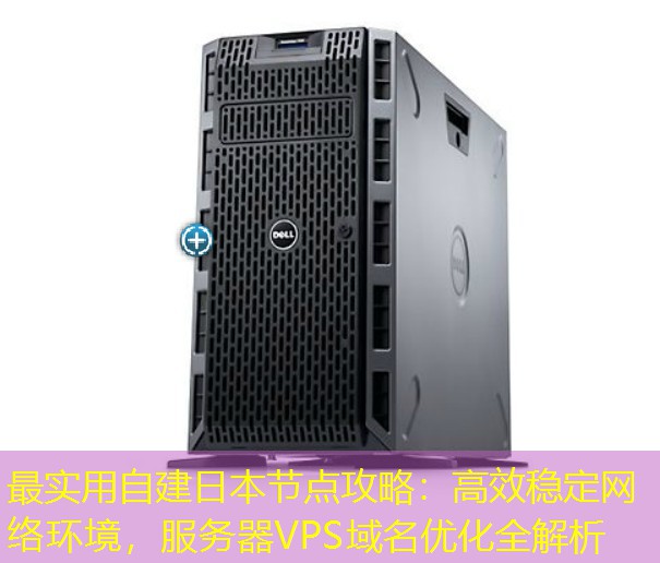 最实用自建日本节点攻略：高效稳定网络环境，服务器VPS域名优化全解析