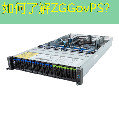 如何了解ZGGovPS？