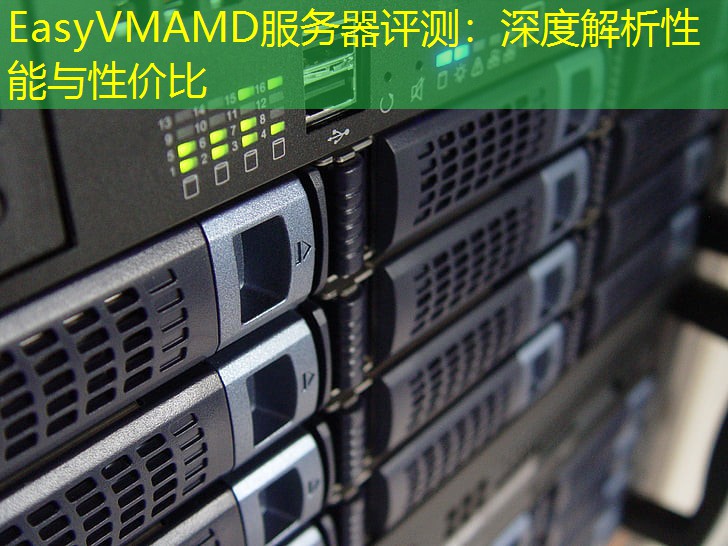 EasyVMAMD服务器评测：深度解析性能与性价比