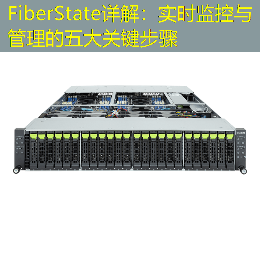 FiberState详解：实时监控与管理的五大关键步骤