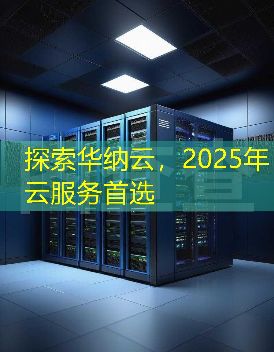 探索华纳云，2025年云服务首选