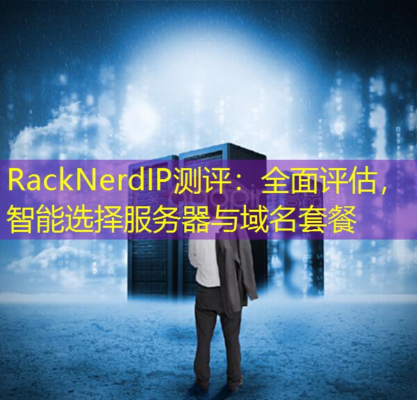 RackNerdIP测评：全面评估，智能选择服务器与域名套餐