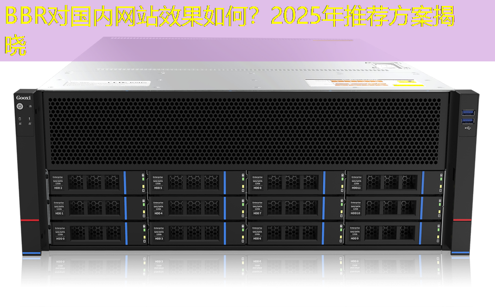 BBR对国内网站效果如何？2025年推荐方案揭晓