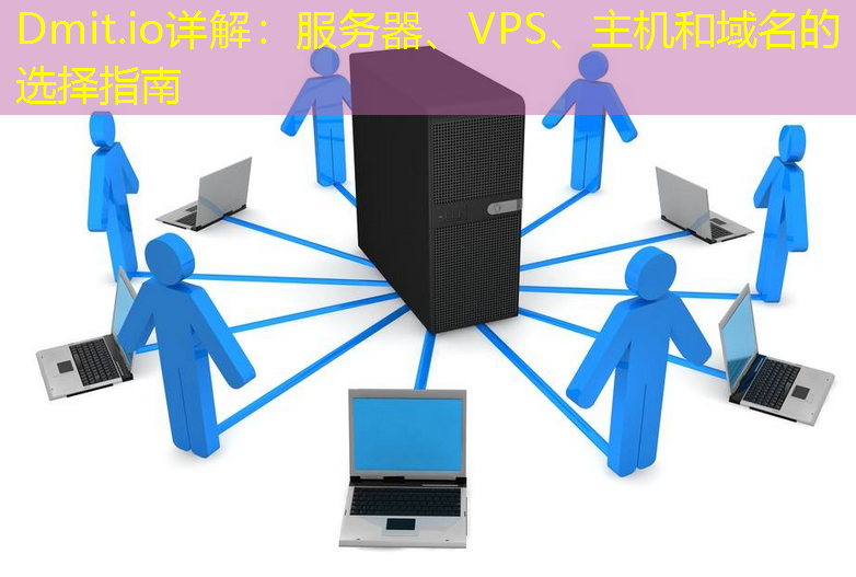 Dmit.io详解：服务器、VPS、主机和域名的选择指南