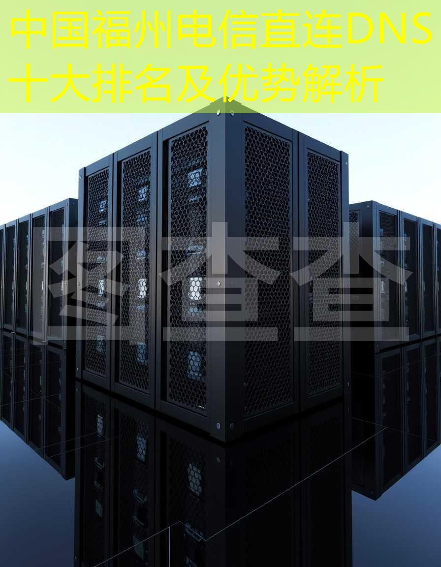 中国福州电信直连DNS十大排名及优势解析