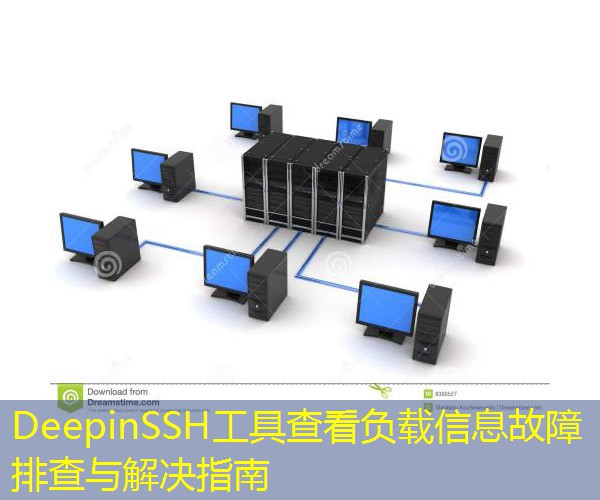 DeepinSSH工具查看负载信息故障排查与解决指南