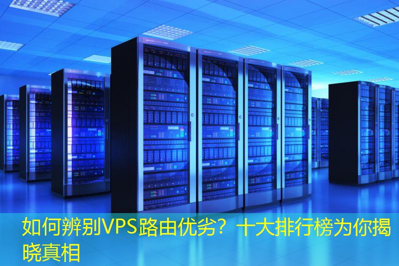 如何辨别VPS路由优劣？十大排行榜为你揭晓真相