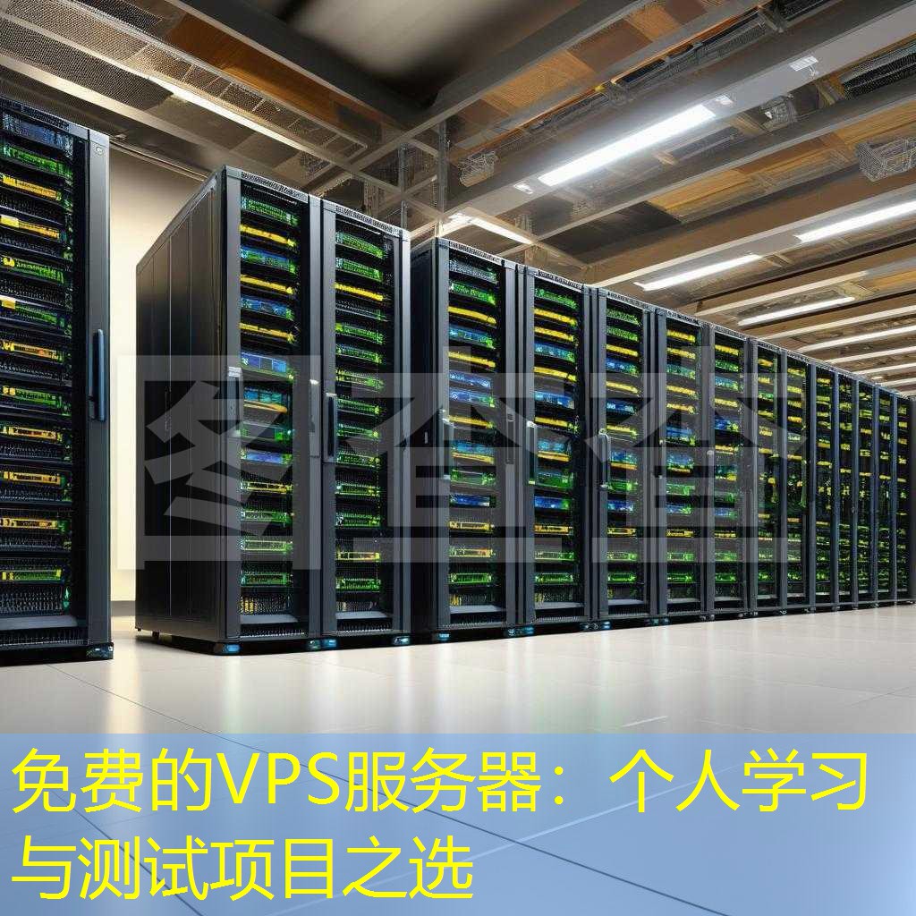 免费的VPS服务器：个人学习与测试项目之选