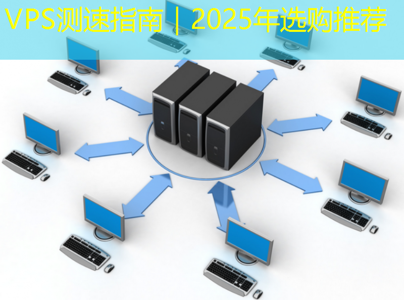 VPS测速指南｜2025年选购推荐